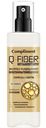 Экспресс-кондиционер Compliment Q-Fiber Keratin Complex восстановление волос, 200мл