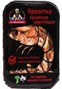 Креветка сушеная хрустящая Сытый шкипер со вкусом чеснока и укропа, 25 г
