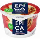 Йогурт Epica Яблоко-корица 4,8%, 190 г