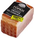 БЛИЖНИЕ ГОРКИ Окорок по-Тамбовски к/в 0,35кг в/у(Дмитрог):6