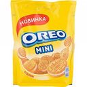 Печенье Oreo Mini Golden с начинкой с ванильным вкусом, 100 г