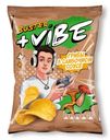 Чипсы картофельные +Vibe со вкусом грибов в сливочном соусе 50г