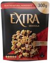 Гранола-мюсли Kellogg's Extra овсяная с орехами-фруктами-ягодами 300 г