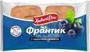 Слойка Хлебный Дом Франтик с черничной начинкой 2х50г