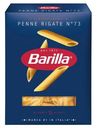 Макаронные изделия Barilla Пенне Ригате №73 из твёрдых сортов пшеницы, 450г