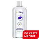 DOVE Мицелярная вода Увлажняющая 400мл:5/10