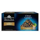 Чай BETA TEA черный цитрусовый сад, 25 пакетиков, 37,5г 