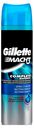 Гель для бритья «Mach3 Успокаивающий» Mach 3» Gillette, 200 мл