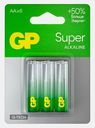 Батарейки GP Super AA 6шт