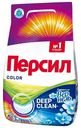 Стиральный порошок Персил Колор Свежесть от Вернель для цветного белья 20 стирок, 3кг