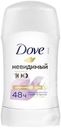 Дезодорант-антиперспирант Dove Невидимый стик 40мл