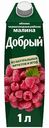 Нектар Добрый Яблоко-малина-черноплодная рябина, 1 л