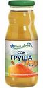 Сок детский Fleur Alpine Organic Груша, с 4 месяцев, 0,2 л