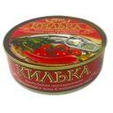 Килька ЛААТСА обжаренная с чили в томатном соусе, 240г