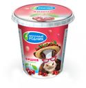 Йогурт «Пятигорский МК» вишня 2.5%,350 г
