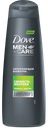 Шампунь для волос DOVE Men+Care Свежесть ментола, укрепляющий, 250мл
