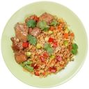 Курица терияки с рисом и овощами Пятёрочка Кафе 250г