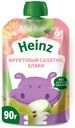 Пюре Heinz банан-груша-злаки с 6 месяцев 90 г