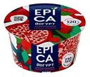 Йогурт Epica гранат-малина 4,8% БЗМЖ 130 г
