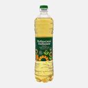 Масло подсолнечное Кубанское любимое рафинированное дезодорированное 800мл