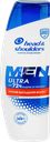 Шампунь для волос мужской HEAD&SHOULDERS Men Ultra против перхоти и выпадения, 400мл