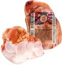 Голяшка копчено-вареная из свиного окорока МЯСНАЯ ИСТОРИЯ Баварская,  весовая