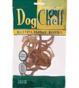 Лакомство для собак натуральное Dog Cheff Трахея говяжья, 50 г