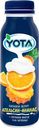 Йогурт питьевой Yota апельсин-ананас, 300 г