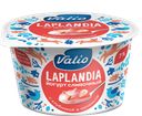 Йогурт VALIO Лапландия Клубника-кусочки печенья 7%, 180г