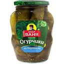 Огурчики маринованные по-берлински Дядя Ваня, 680г