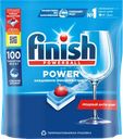 Средство для посудомоечных машин FINISH Power, 100шт