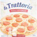 Пицца LA TRATTORIA Пепперони 335г