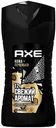 Гель для душа Axe Взрывной аромат Кожа и печеньки, 250 мл