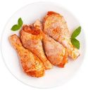 Голень цыплёнка с кожей в маринаде охлаждённая