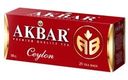 Чай Akbar Ceylon черный 25пак 50г