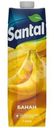 Нектар Santal Банановый 1л