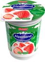 Йогурт 0.3% Ehrmann Alpenland Клубника, 60 г