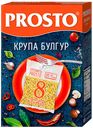 Булгур PROSTO, 8х62,5 г