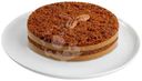 Торт Fabelli Морковный с пеканом постный, 500г