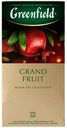 Чай Greenfield Grand Fruit черный (1.5г x 25шт), 38г