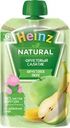 Пюре фруктовое HEINZ Фруктовый салатик, с 6 месяцев, 90г