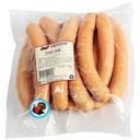 Сосиски Ломоносовский нежные из мяса птицы варёные экстра сорт