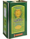 Масло оливковое Glafkos Extra Virgin нерафинированное, 3 л