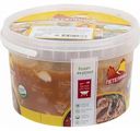 Шашлык из мяса цыплят-бройлеров Петелинка Домашний в маринаде, 1 кг