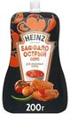 Соус Heinz Баффало Острый томатный, 200мл