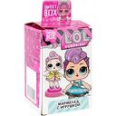 Мармелад Sweet box L.O.L. Surprise! с игрушкой, в ассортименте, 10 г