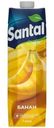 Нектар Santal Банановый 1л