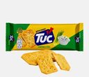 Крекер cо вкусом сметаны и лука Tuc 100г