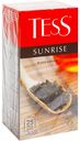 Чай черный Tess Sunrise в пакетиках 1,8 г х 25 шт
