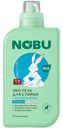 Гель для стирки Nobu Universal с кондиционером 2в1 экологичный, 1л